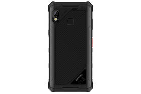 Mobilní telefon Evolveo StrongPhone G9 černá barva
