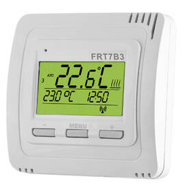 Termostat Elektrobock FRT7B2 bílá barva
