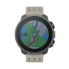 Chytré hodinky Suunto Vertical Titanium Solar - Sand 
