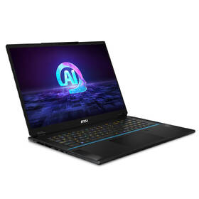 Notebook MSI Stealth 18 AI Studio A1VHG-024CZ černá barva
