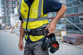 Sada na nářadí Bosch Professional Professional S/M 
