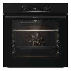 Set výrobků Gorenje SET BOP6737E02BK + GI601FMC černá barva
