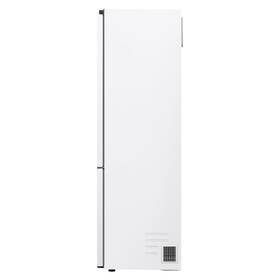 Chladnička s mrazničkou LG GBV7280CSW bílá barva

