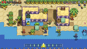 Hra Nintendo Cadence of Hyrule: Crypt of the NecroDancer 
