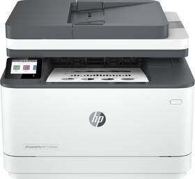 Tiskárna multifunkční HP LaserJet Pro MFP 3102fdwe bílá barva
