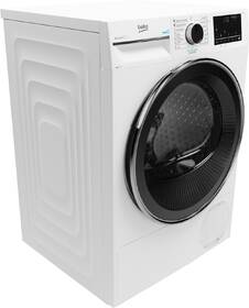 Sušička prádla Beko DPY8506GXB2 bílá barva
