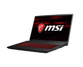 Notebook MSI GF75 Thin 9SCXR-268CZ černá barva
