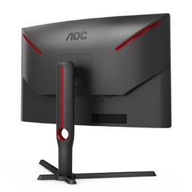 Herní monitor AOC CQ27G3SU černá barva
