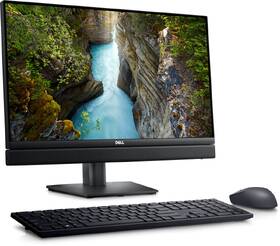 Počítač All In One Dell OptiPlex 24 (7410) černá barva
