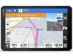 Navigační systém GPS Garmin dēzl LGV810 Live Traffic černá barva
