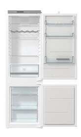 Chladnička s mrazničkou Gorenje NRKI418EA0 bílá barva
