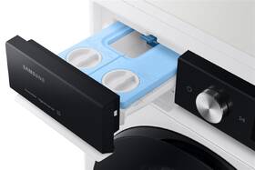 Set výrobků Samsung WW90DB7U94GEU4 + DV90BB7445GES7 bílá barva
