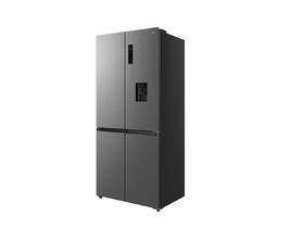 Americká lednice TCL RC518CXD0 nerez
