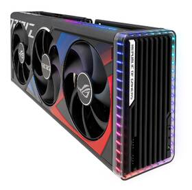 Grafická karta Asus GeForce RTX 4070 Ti SUPER OC 16G GAMING 
