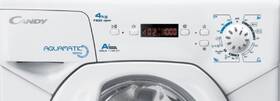 Pračka Candy AQUA 1142 D1/2-S bílá barva
