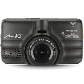 Autokamera Mio MiVue 798 Dual PRO černá barva
