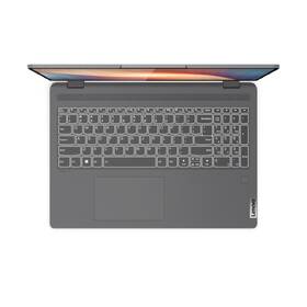 Notebook Lenovo IdeaPad Flex 5 16IAU7 šedá barva
