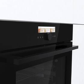 Trouba Gorenje BO798S38/37BG černá barva
