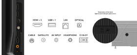 Televize TCL 58V6B 
