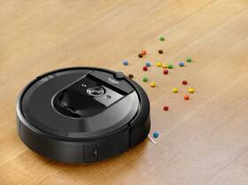 Robotický vysavač iRobot Roomba i7+ 
