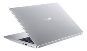 Notebook Acer 5 (A515-54G-72QW) - ZÁNOVNÍ - 12 měsíců záruka stříbrná barva
