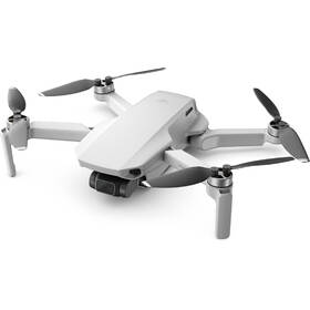 Dron DJI Mavic Mini DJIM0240 šedá barva
