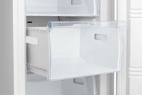 Mraznička Hisense FV298N4AWC bílá barva
