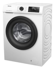 Pračka Hisense WFQP901418VM bílá barva

