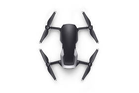 Dron DJI Mavic Air černá barva
