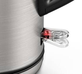 Rychlovarná konvice Bosch TWK4P440 černá barva
