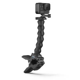 Držák GoPro čelisti: ohybný svěrák (Jaws: Flex Clamp) černá barva
