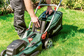 Sekačka Metabo RM 36-18 LTX BL 36 (s baterií) 601716650 
