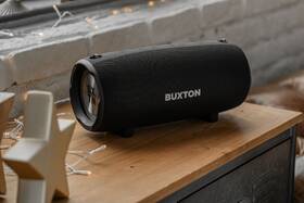 Přenosný reproduktor Buxton BBS 9900 černá barva
