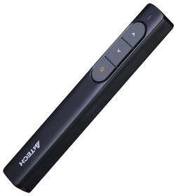 Prezentér A4Tech 2.4G Wireless Laser Pen černá barva
