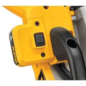 Pila pokosová Dewalt DWS780-QS 
