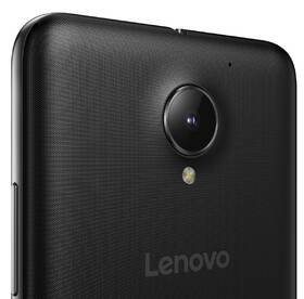 Mobilní telefon Lenovo C2 Dual SIM černá barva

