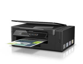 Tiskárna multifunkční Epson L3050 černá barva
