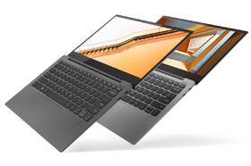 Notebook Lenovo Yoga S730-13IWL šedá barva
