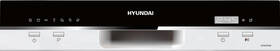 Myčka nádobí Hyundai DTC657DW8F bílá barva
