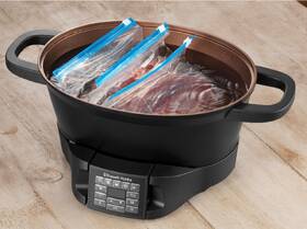 Multifunkční hrnec RUSSELL HOBBS 28270-56 Good To Go černá barva
