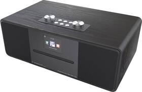 Internetový radiopřijímač s DAB+ Albrecht DR 690 CD 
