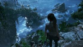 Hra SQUARE ENIX Xbox Shadow of The Tomb Raider: Definitive Edition 
