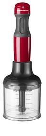 Ponorný mixér KitchenAid 5KHB2571EER červená barva
