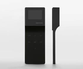 MP3 přehrávač Cowon E3 16 GB černá barva
