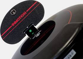 Jednokolka INMOTION INMOTION V5F černá barva
