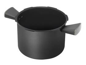 Multifunkční tlakový hrnec Tefal Cook4me+ Connect CY855830 černá barva
