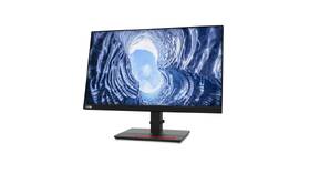 Monitor Lenovo ThinkVision T24h-20 černá barva
