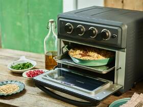 Fritéza horkovzdušná Cuisinart TOA60E 
