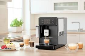 Automatický kávovar Sencor SES 9300BK černá barva
