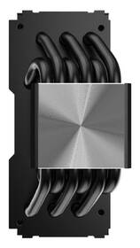 Chladič CPU Cooler Master Hyper 612 Apex, 2x120 mm černá barva

